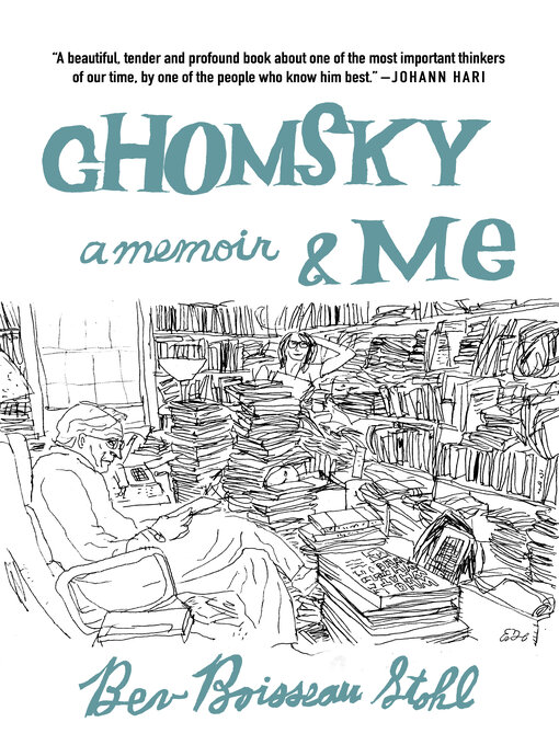 Title details for Chomsky and Me by Bev Boisseau Stohl - Available